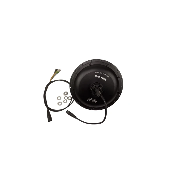 Мотор прямой задний под кассету MXUS DDC-40 48В (1000ВТ)