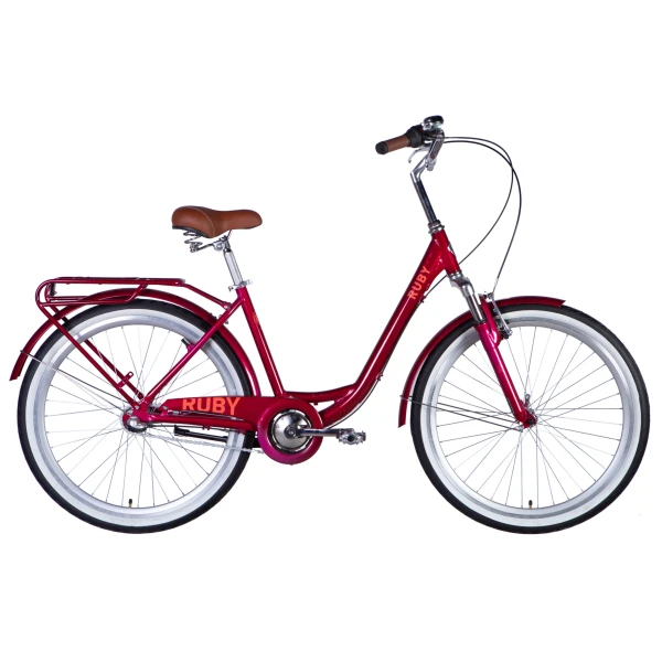 Велосипед 26" Dorozhnik RUBY PH 2025