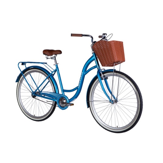 Велосипед 28" Dorozhnik AQUAMARINE