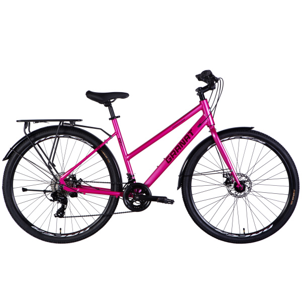 Велосипед 28" Dorozhnik GRANAT W DD