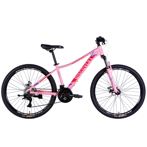 Велосипед AL 26" Discovery MYSTIQUE DD CS