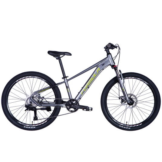 Велосипед 24" Formula ZEPHYR 3.0 DD CS