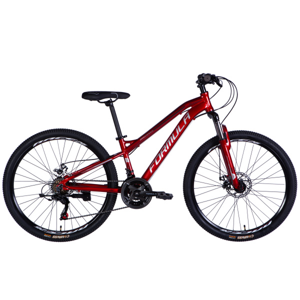 Велосипед AL 26" Formula BLACKWOOD