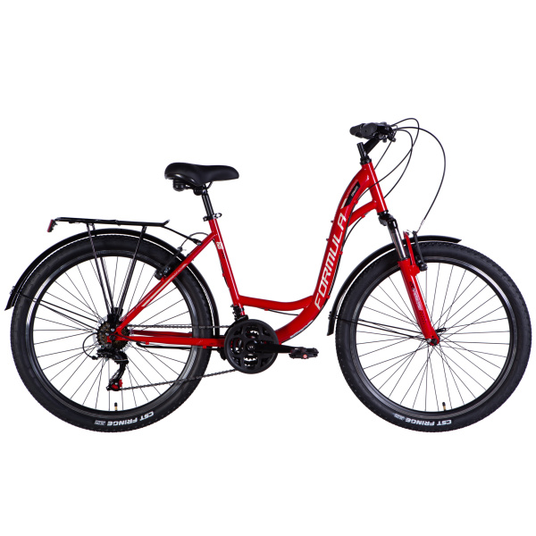 Велосипед ST 26" Formula OMEGA Vbr FR
