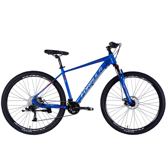 Велосипед AL 29" Formula ZEPHYR 2.0 DD CS