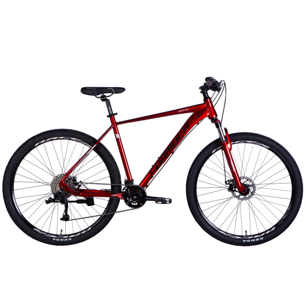 Велосипед AL 29" Formula ZEPHYR 2.0 DD CS