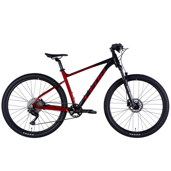 Велосипед AL 27,5" Leon XC 75 HDD