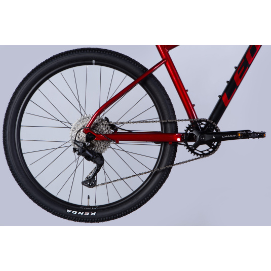 Велосипед AL 27,5" Leon XC 75 HDD