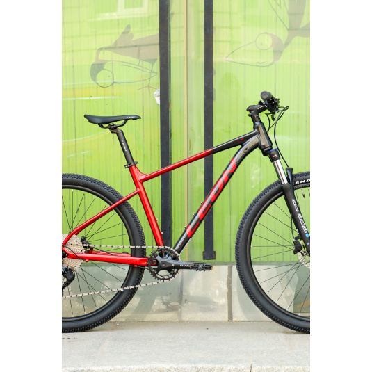 Велосипед AL 27,5" Leon XC 75 HDD