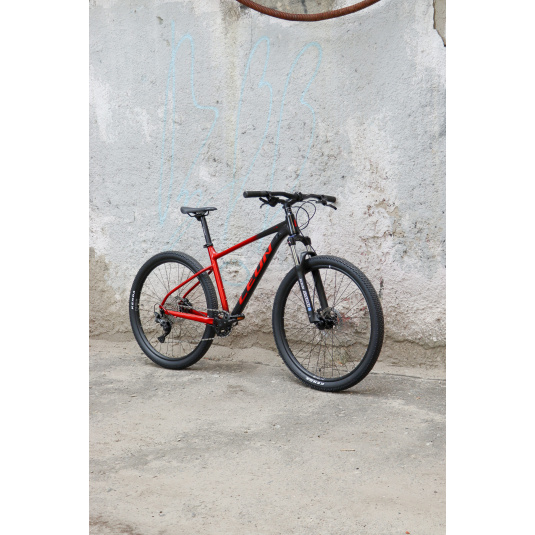 Велосипед AL 27,5" Leon XC 75 HDD