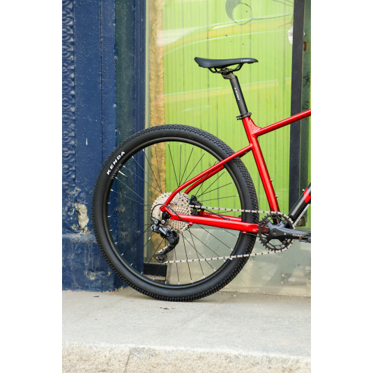 Велосипед AL 27,5" Leon XC 75 HDD