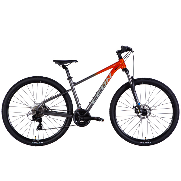 Велосипед 29" Leon TN 105 DD CS