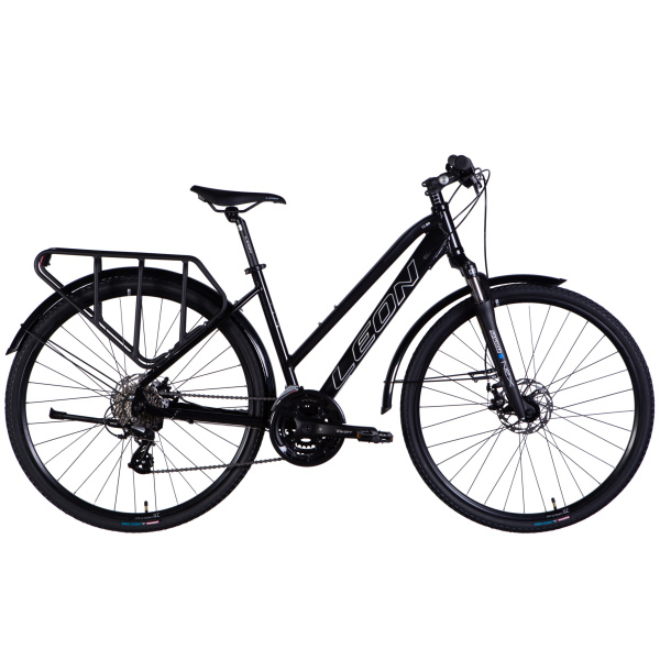 Велосипед AL 28" Leon TG 80 WOMAN DD CS