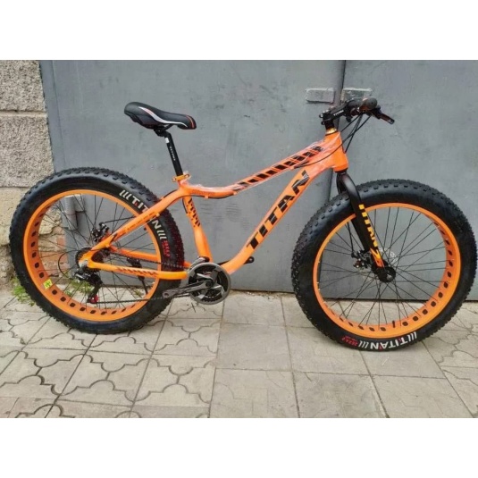 Велосипед Cross 26" Crossover