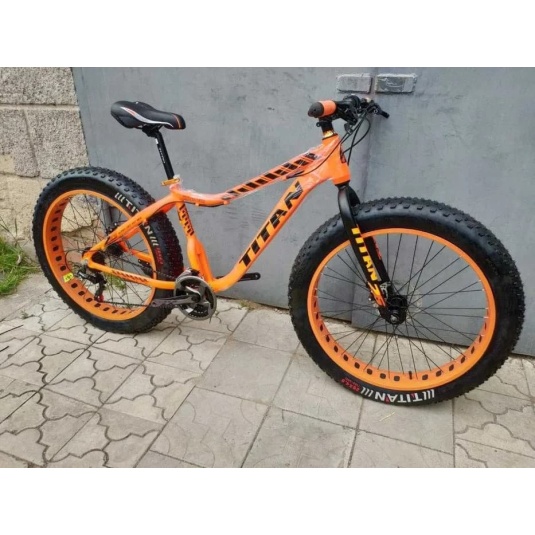 Велосипед Cross 26" Crossover