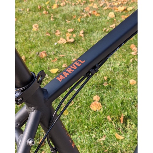 Велосипед 29" Pride MARVEL 9.2
