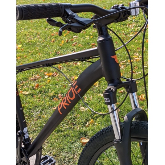 Велосипед 29" Pride MARVEL 9.2