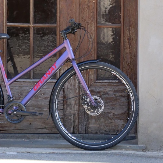 Велосипед 28" Dorozhnik GRANAT W DD