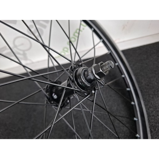 Колесо 27 заднее  AL-27571 V-Brake