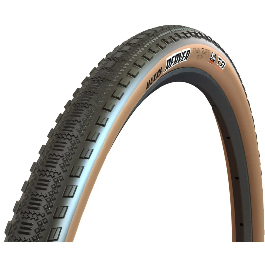 Покрышка MAXXIS REAVER 700X45C TPI-120 Foldable EXO/TR/TANWALL