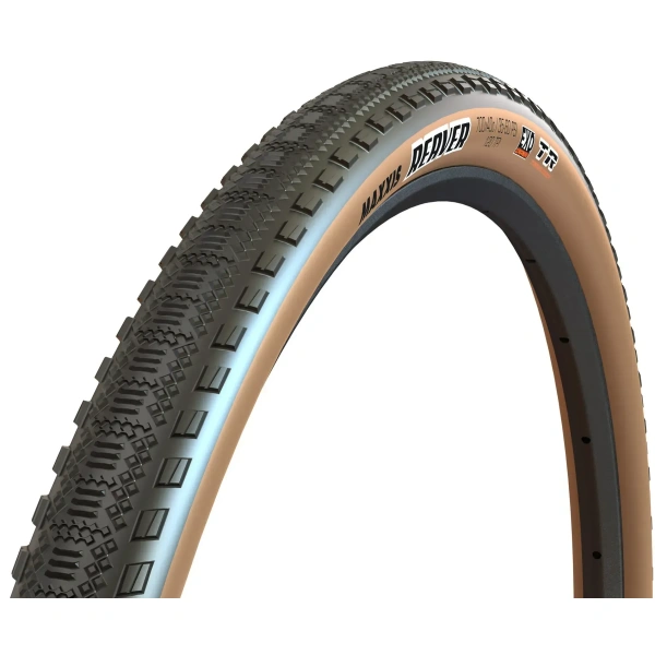 Покрышка MAXXIS REAVER 700X45C TPI-120 Foldable EXO/TR/TANWALL