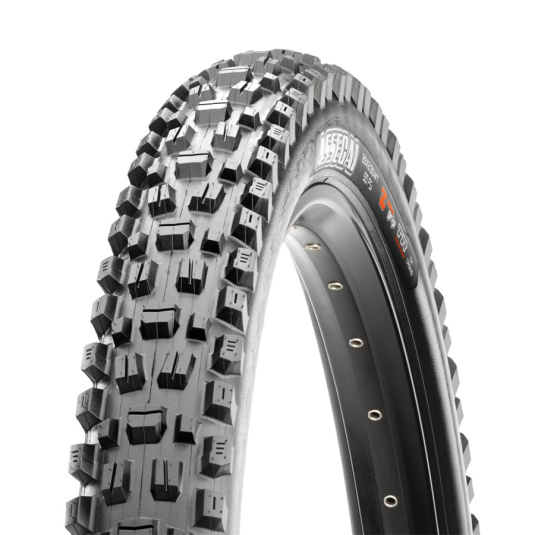 Покрышка MAXXIS ASSEGAI 29X2.50WT TPI-60X2 Foldable 3CG/DH/TR