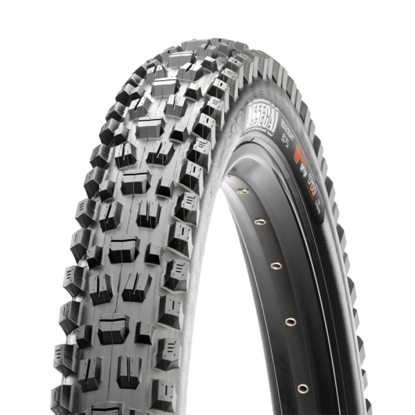 Покрышка MAXXIS ASSEGAI 29X2.50WT TPI-60X2 Foldable 3CG/DH/TR