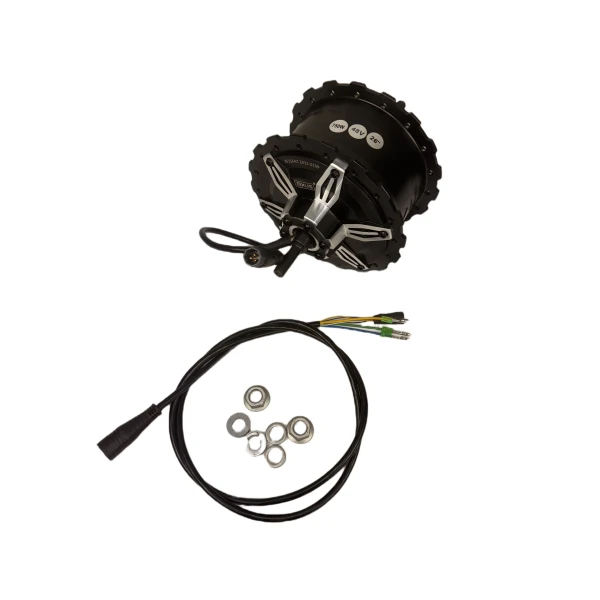 Редукторный мотор задний MXUS GDR-15FAT-2 48В (750Вт.)