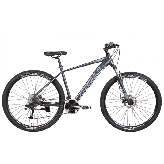 Велосипед AL 29" Formula ZEPHYR 2.0 DD CS