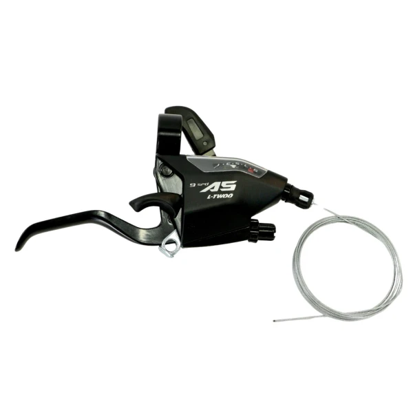 Моноблок прав. пров. R9 L-TWOO ST-TX4009 черный