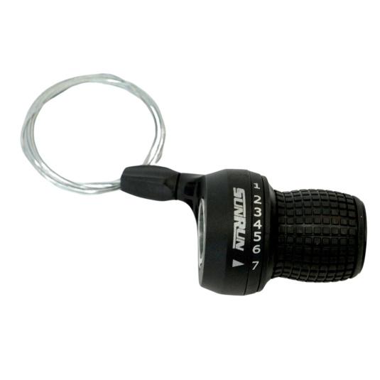 Грипшифт прав. R7 SUNRUN SL-KDSG-03R черный