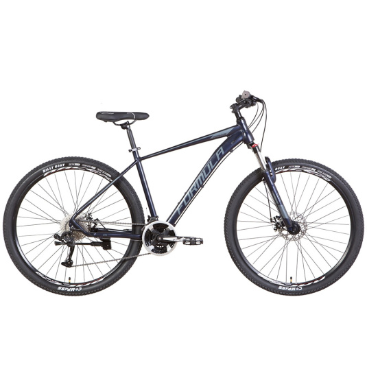 Велосипед AL 29" Formula ZEPHYR 2.0 DD CS