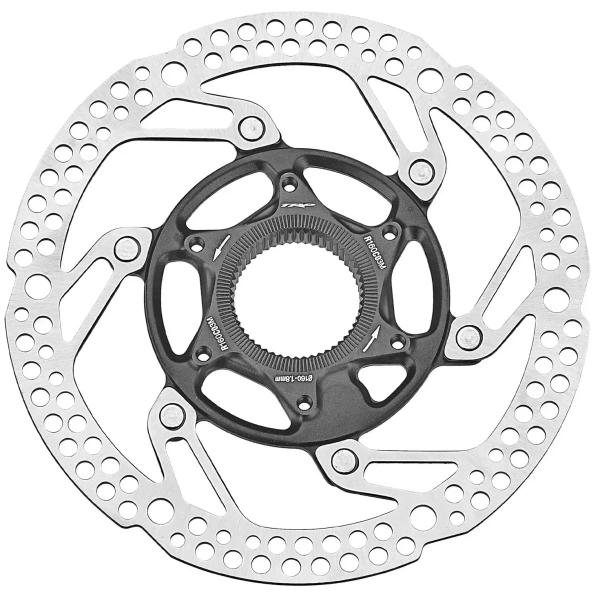 Тормозной ротор TRP R180C04E, Center Lock, толщина 2,3мм, 180мм.
