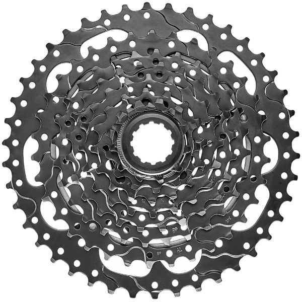 Кассета на 8 скоростей TEKTRO CS-M5100-11, 11-42, черный