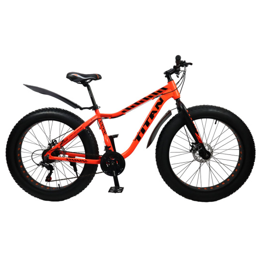 Велосипед Cross 26" Crossover