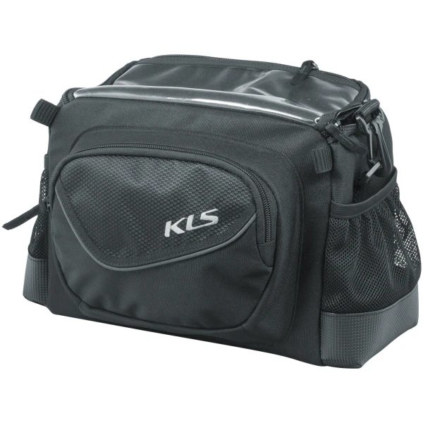 Сумка на руль KLS Lead (4 л) черный