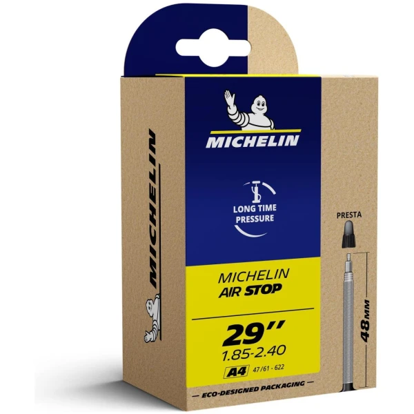 Камера Michelin A4 29x1,85/2,40 Presta 48мм (DEM141)