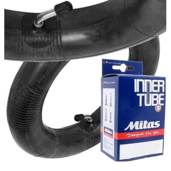 Камера Mitas 8" x1-1/4" AV кутовий 45 (R8-1)