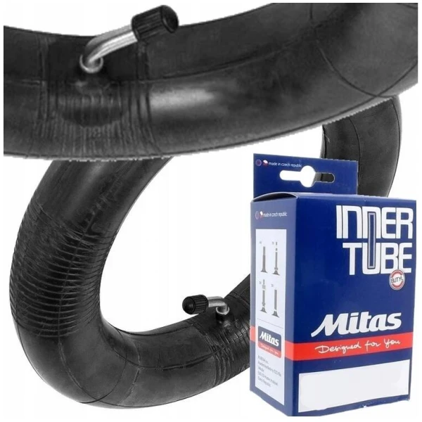 Камера Mitas 8" x1-1/4" AV кутовий 45 (R8-1)