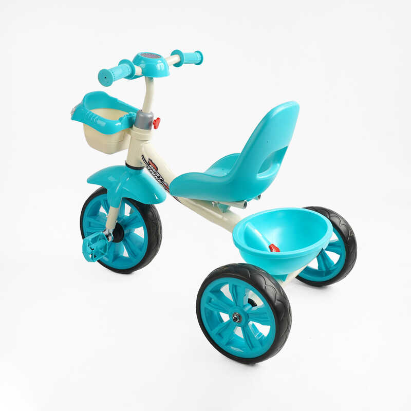 Велосипед 3-х колесный Best Trike Little Rocket 3 Велосипед 3-х колесный Best Trike Little Rocket