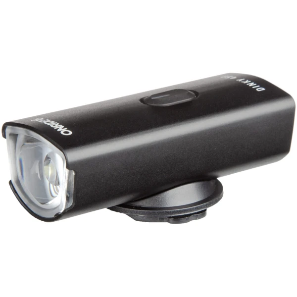Велосипедная фара ONRIDE Dinky 450 (450 lm, 1100 mAh, Type-C), алюминиевая