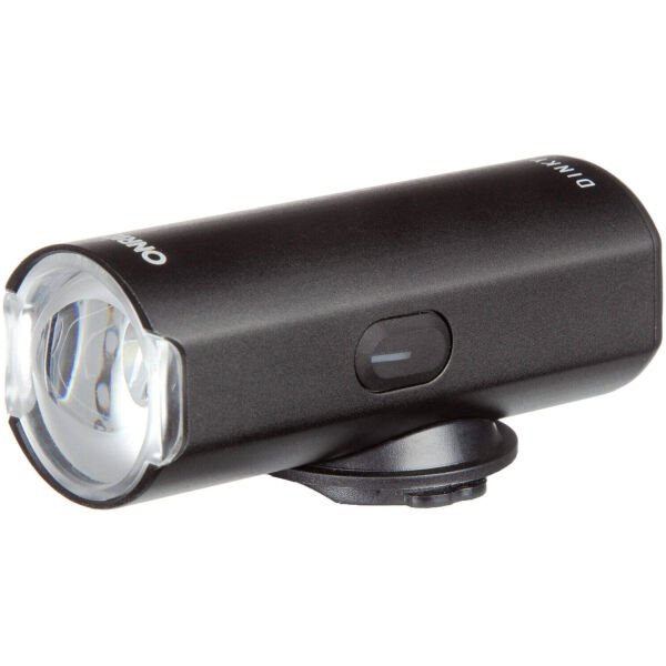 Велосипедная фара ONRIDE Dinky 550 (550 lm, 1100 mAh, Type-C), алюминиевая