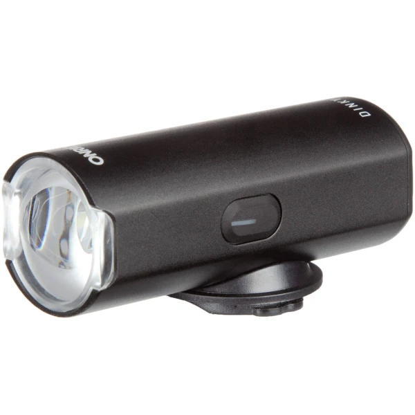 Велосипедная фара ONRIDE Dinky 550 (550 lm, 1100 mAh, Type-C), алюминиевая