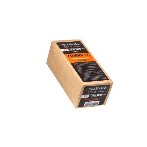 Камера ONRIDE с герметиком ONRIDE Mango 700x35-43c FV 48 RVC