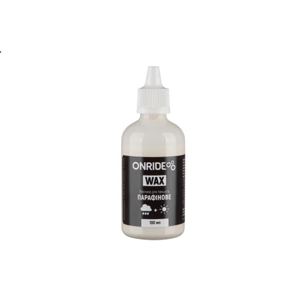 Смазка парафиновая ONRIDE Wax универсальная, 100 мл