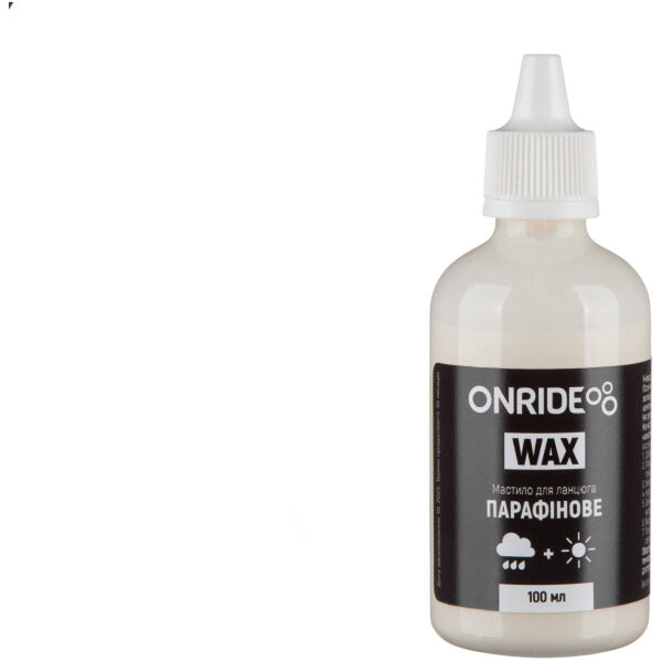 Смазка парафиновая ONRIDE Wax универсальная, 100 мл