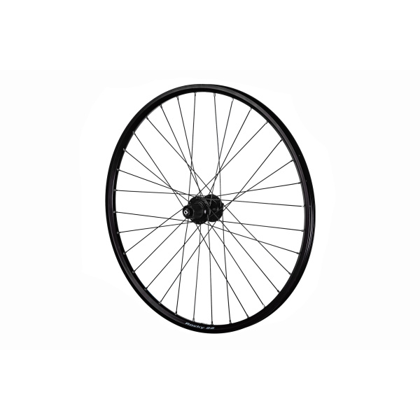 Колесо ONRIDE заднее 27,5" DISC, пром. подш., под кассету, 32 отв., эксц., 584х22, пистон., E-Bike, чо