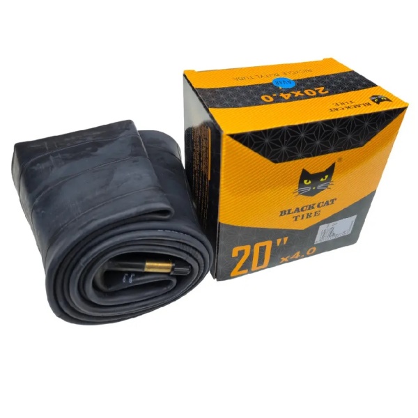 Камера Black CAT 20 х 4.00 FatBike AV 48 мм (20120)