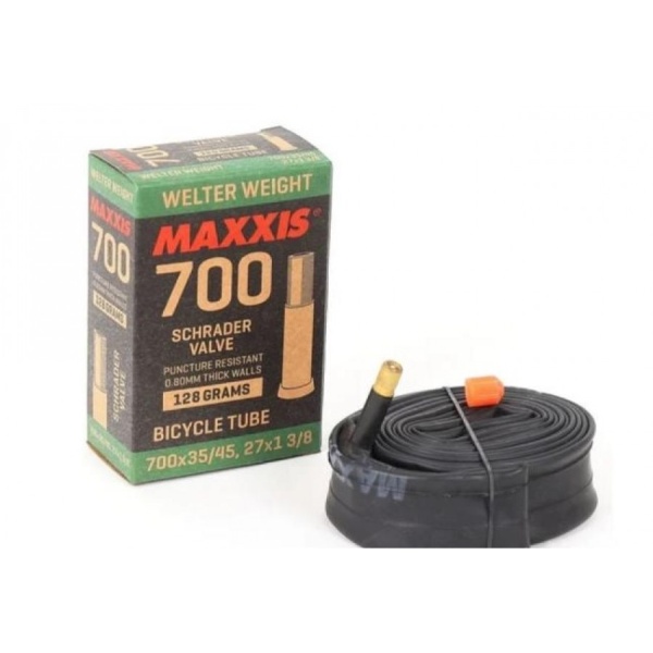 Камера Maxxis Welter Weight 700x33/50C AV L:48mm