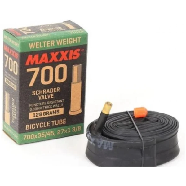 Камера Maxxis Welter Weight 700x33/50C AV L:48mm